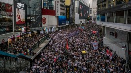 Hong Kong, Hong Kong Police, Hong Kong dissidents, Hong Kong protests, Hong Kong news, Hong Kong crisis, Hong Kong China relations, world news, indian express