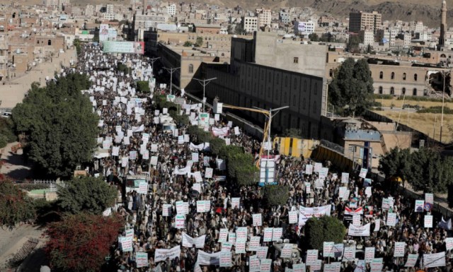 Yemen, Yemen Houthi movement, Yemen houthi rebels, houthi rebellion yemen, World news, Indian Express