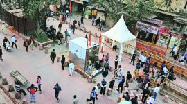 Hanuman mandir, Chandni Chowk, chandi chowk hunuman mandir, delhi mcd polls, Delhi High Court, indian express news