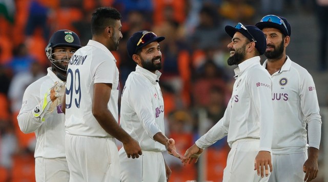 India beat England by 10 wickets in pink-ball Test (Source: BCCI)