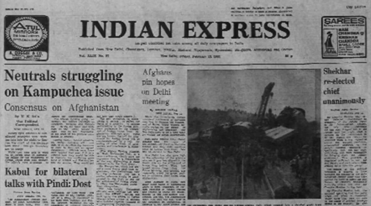 NAM, non-aligned countries, Janata Party, ASEAN countries, Raj Narayan, indian express news