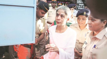 Indrani Mukherjea, Sheena Bora murder case