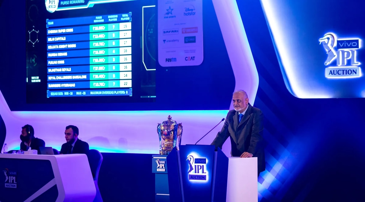 Ipl auction 2021 live watch online online