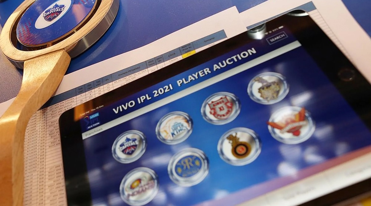 Ipl auction 2021 date and time live discount channel