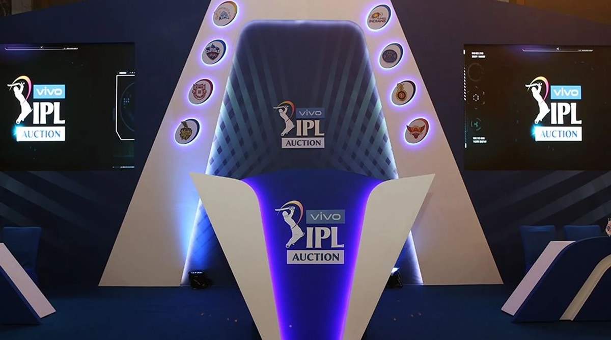 IPL Auction 2021 Live Updates Sold, Unsold Players List of CSK, RR, MI