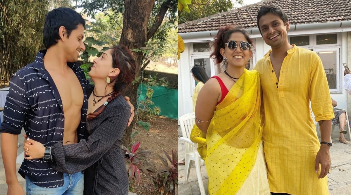 Aamir Khan's daughter Ira celebrates Promise Day