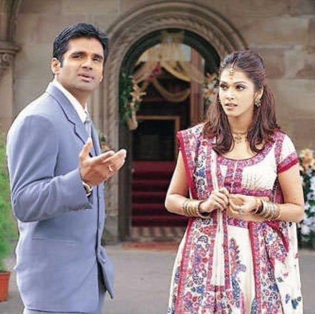 isha guess the movie