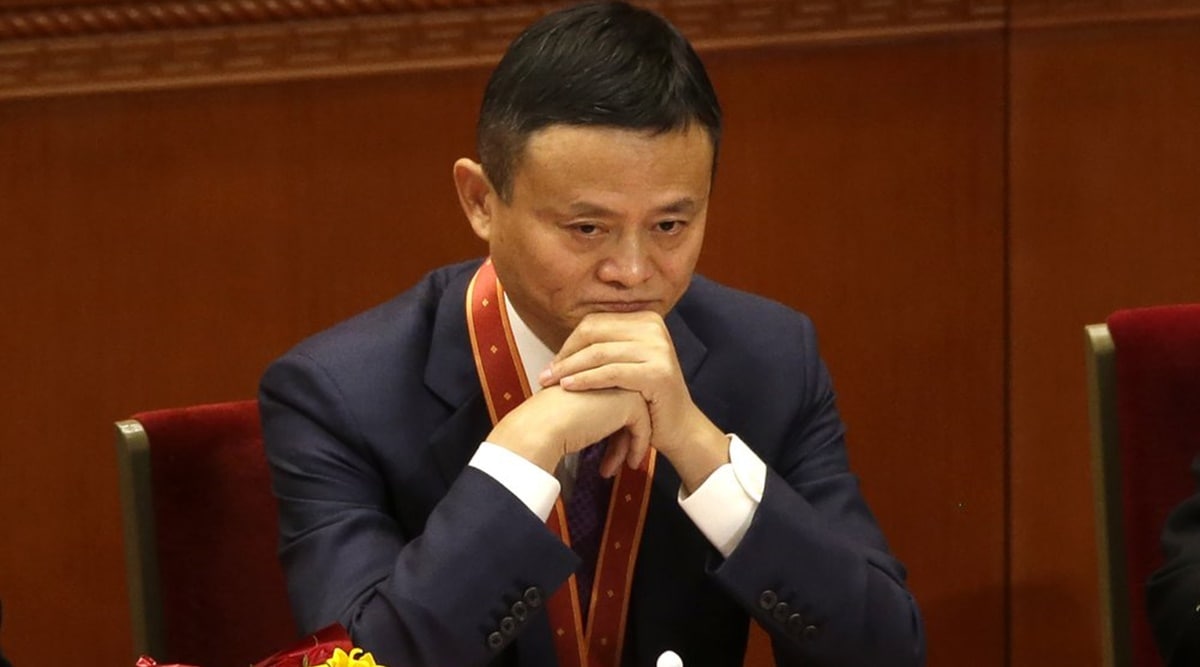 Jack Ma, Jack Ma China, Ali Baba founder, China news, Jack Ma Ali Baba, World news, Indian Express