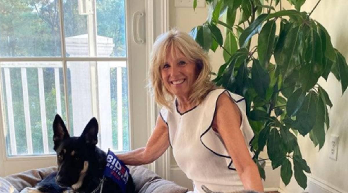 jill biden