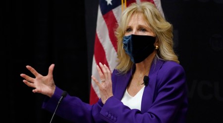 IWOC awards 2021, Jill biden, tony blinken, womens recognition, International Women of Courage awards