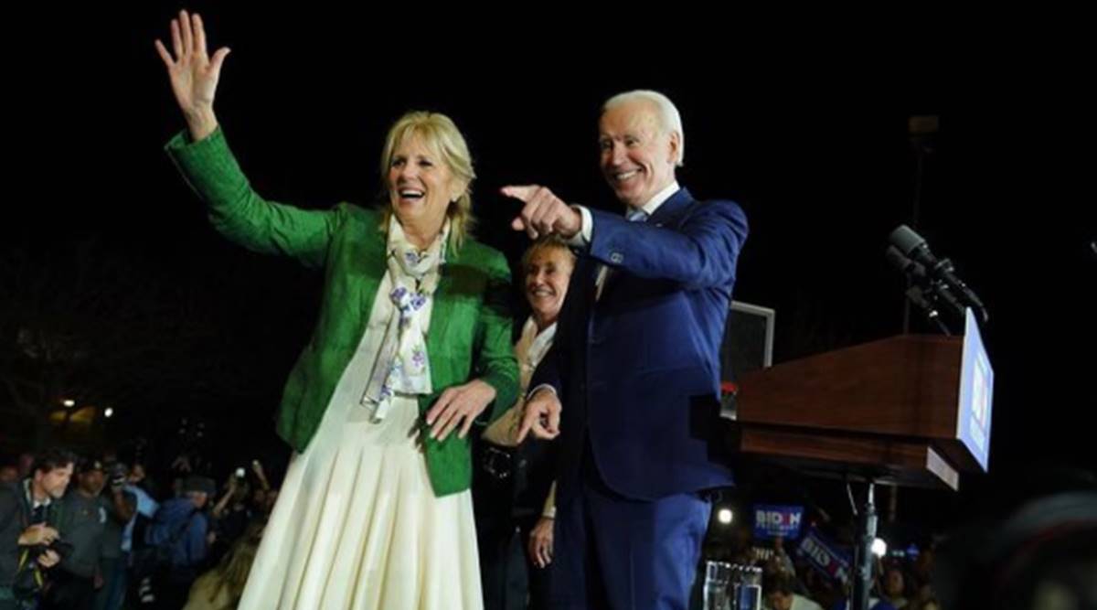 joe biden, jill biden