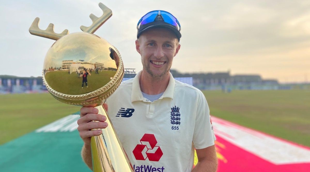 Joe Root The Bambi Who Became England Captain Sports News The Indian Express