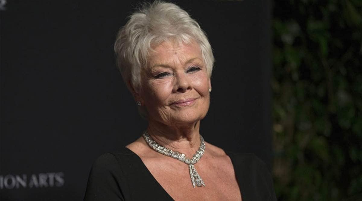 Judi dench pics