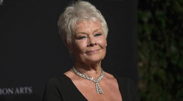 Dame Judi Dench, Judi Dench news, Judi Dench loss of sight, Judi Dench vision loss, Judi Dench sight loss, Judi Dench health, Judi Dench age, indian express news