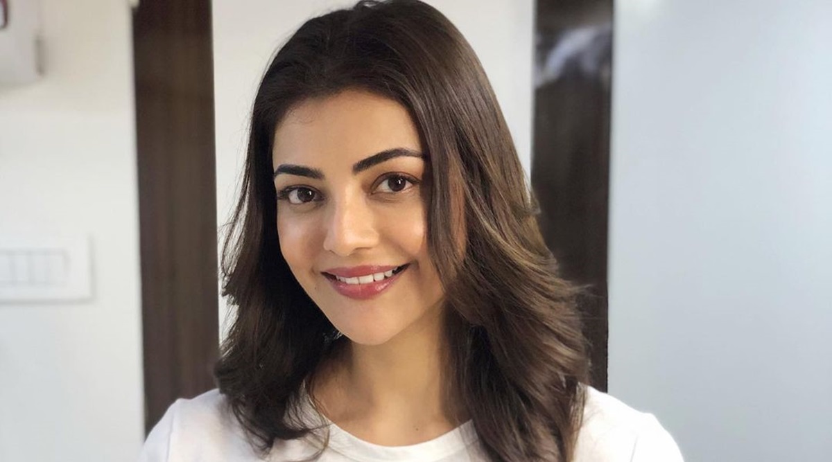 1200px x 667px - Kajal Aggarwal reveals she has asthma | Entertainment News,The Indian  Express