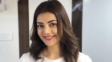 Kajal Df Viods - Kajal Aggarwal reveals she has asthma | Entertainment News,The Indian  Express