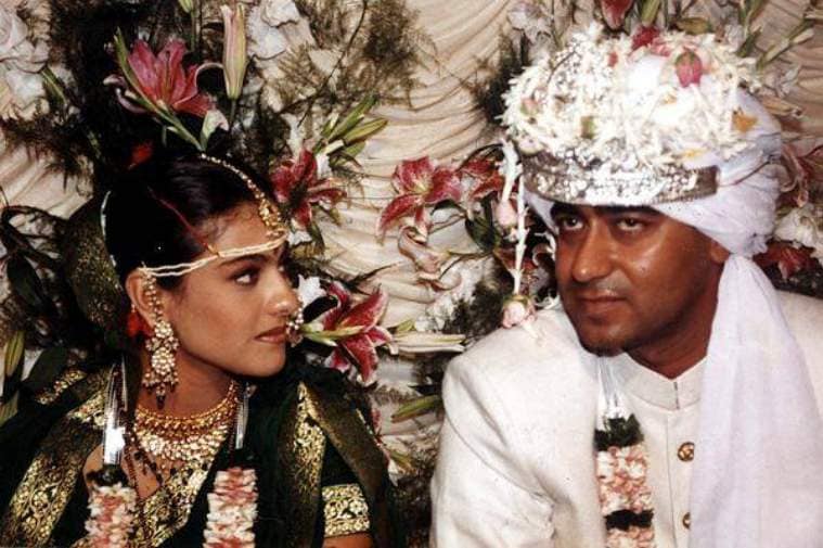 Kajol Cannot Stop Staring At Ajay Devgn As Couple Celebrates 22nd Wedding Anniversary 