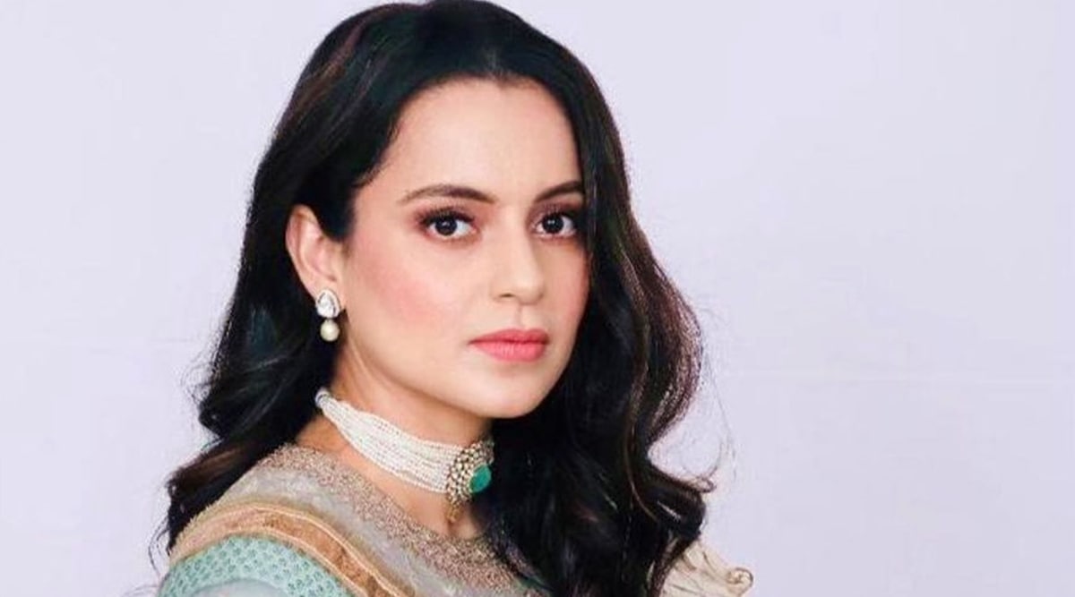 Kangana Ranaut threatens to leave Twitter, backs homegrown app Koo |  Entertainment News,The Indian Express