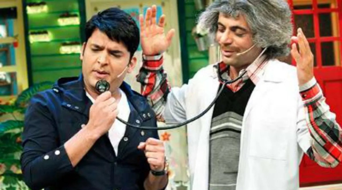 Sunil Grover not returning to The Kapil Sharma Show, grand finale in the  works | Television News - The Indian Express