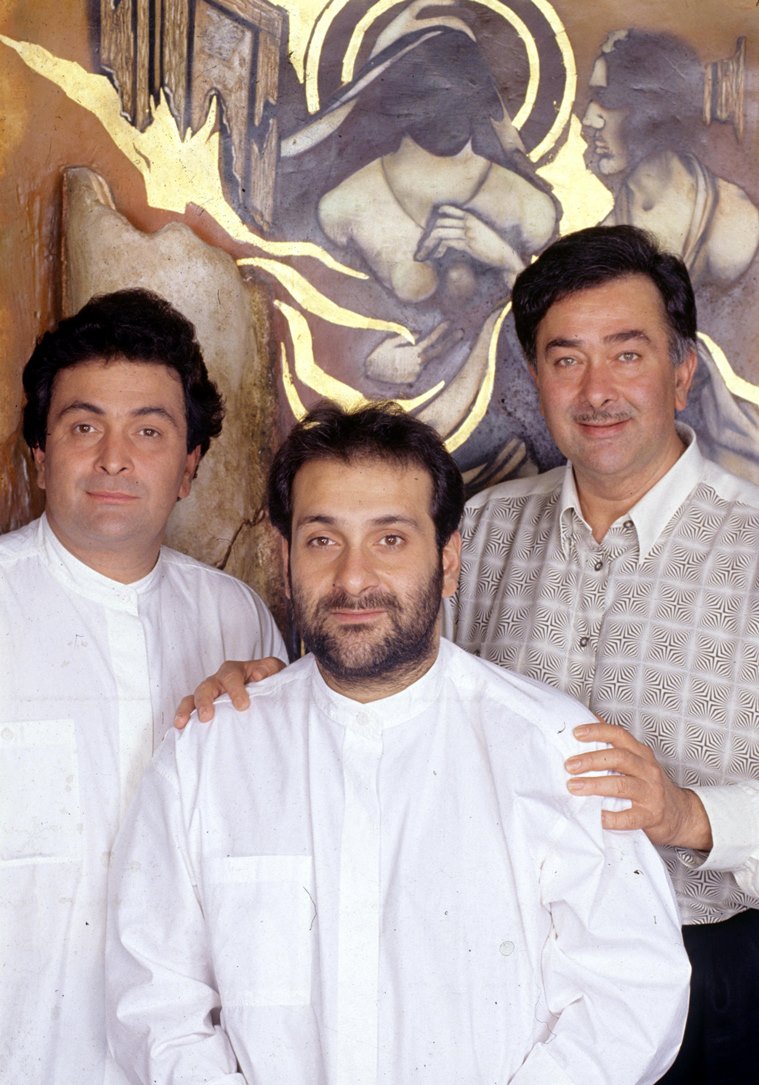 Kapoor brothers