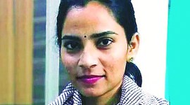 Nodeep Kaur, labour rights activist, Nodeep Kaur arrest, Nodeep Kaur bail, Nodeep Kaur bail rejected, indian express news