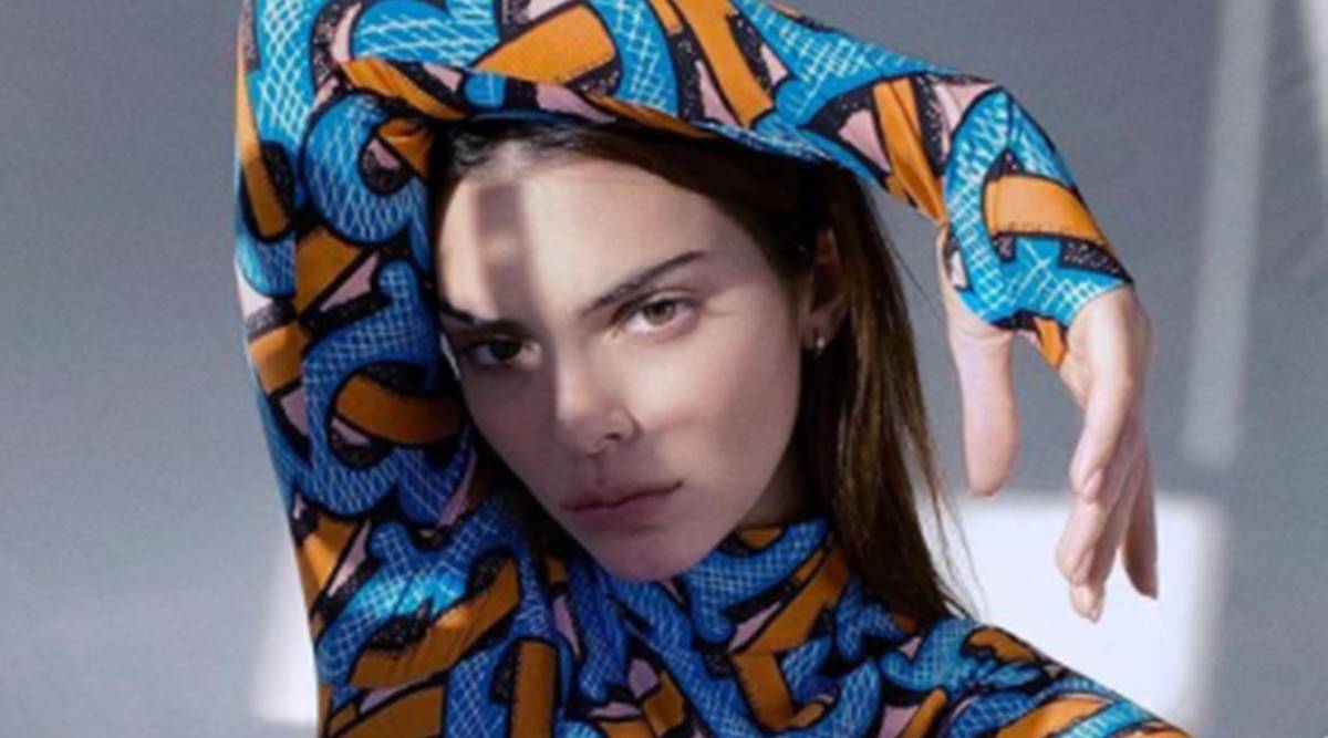 Kendall Jenner Criticised For Profiting Off Mexican Culture With Launch Of Tequila Brand Lifestyle News The Indian Express