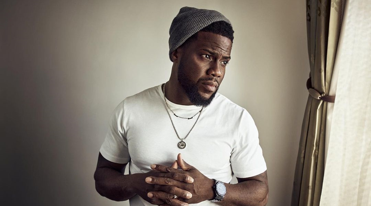 Kevin Hart to headline Netflix comedy Me Time | Entertainment News,The Indian Express
