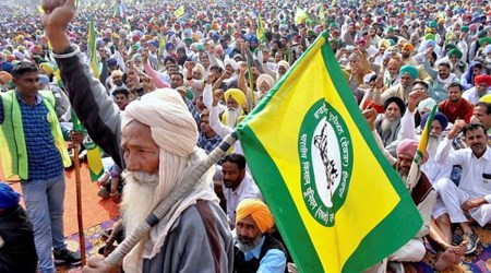 Kisan-Mazdoor Ekta Maha Rally: Farm leaders challenge Delhi Police, say ‘Do not come to Punjab’
