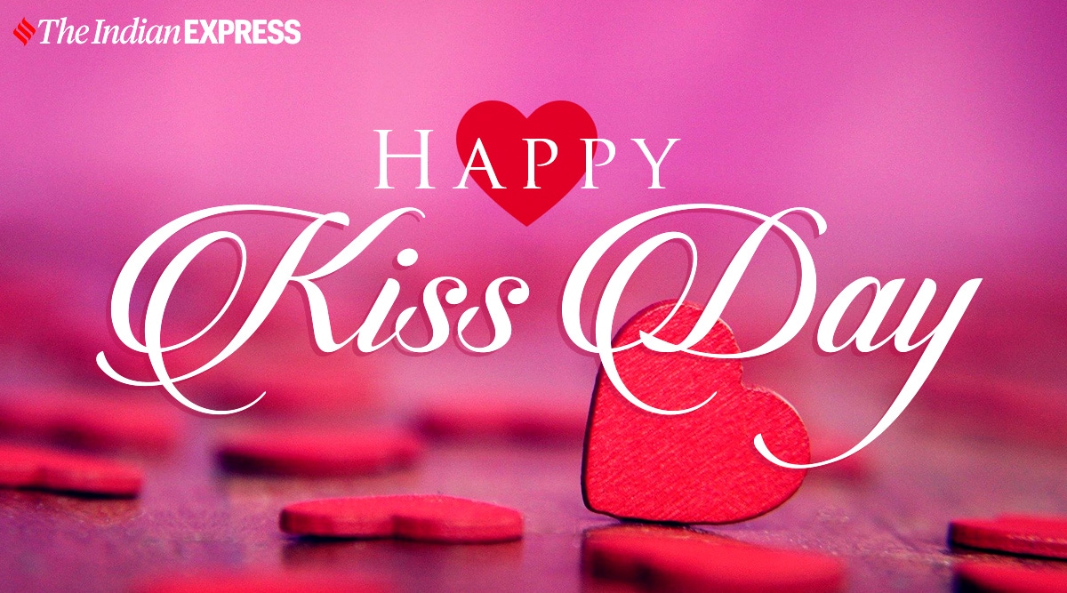 Happy Kiss Day 2021: Wishes Images, Quotes, Status, Pics, Greetings