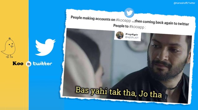 Netizens flood Twitter with memes as some users migrate to Koo ...