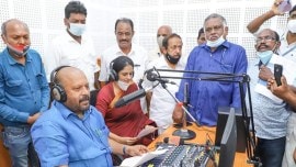 Kuttanad radio channel, kuttanad 90.0 FM, kerala news, kerala agriculture, kuttanad paddy agriculture
