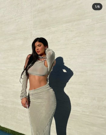 5 times Kylie Jenner nailed the sneaker trends