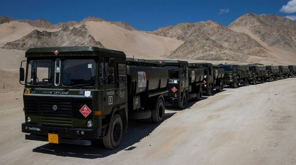 India China talks, 10th round of India china talks, India-China disengagement, Top military commanders to meet tomorrow, Ladakh standoff, Galwan valley, India news, Indian express