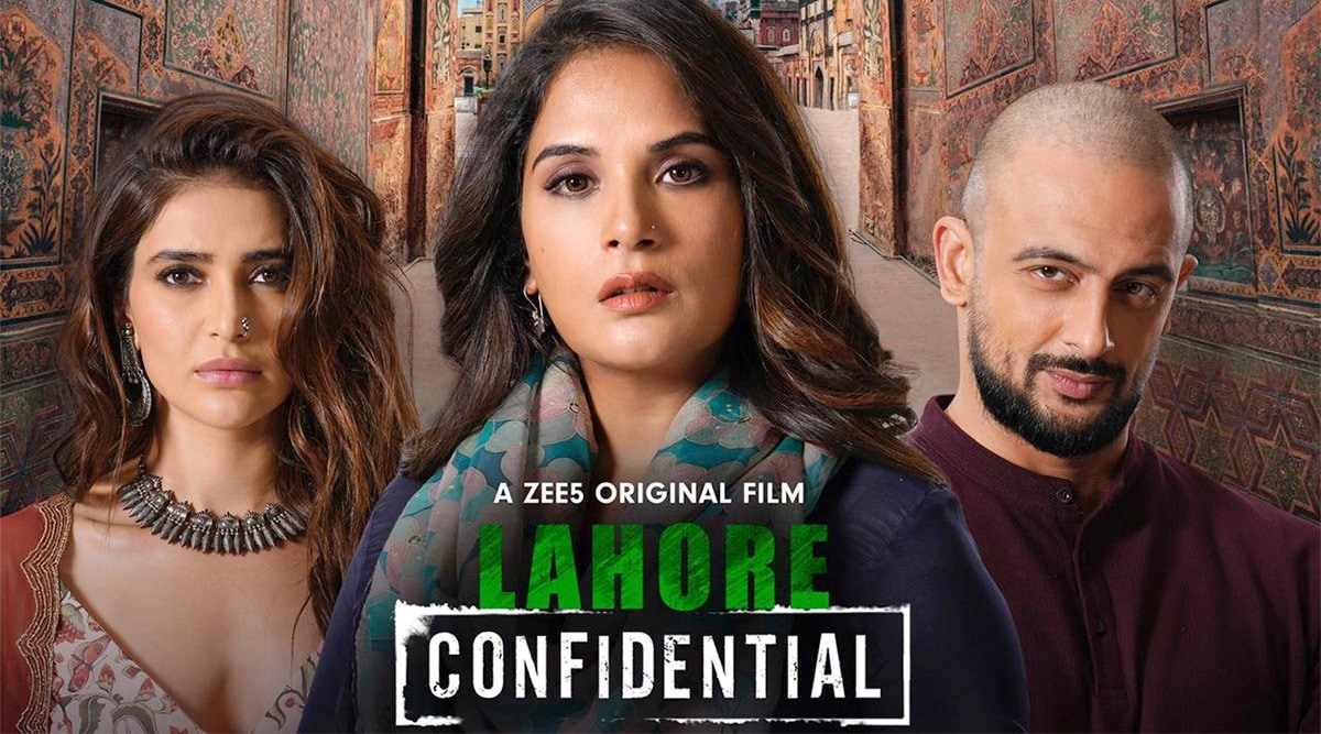 Lahore Confidential