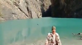 artificial lake