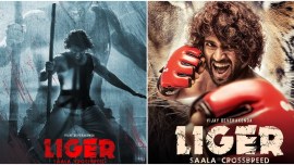 vijay deverakonda liger release date