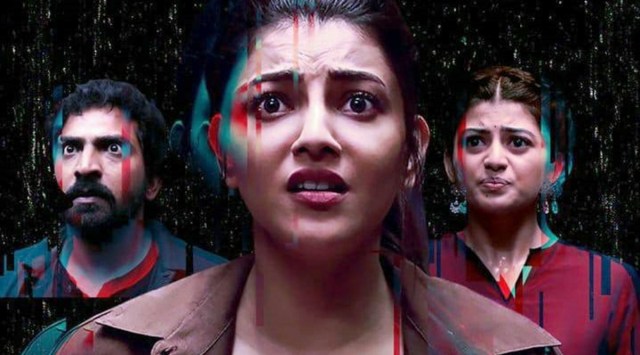 kajal aggarwal live telecast