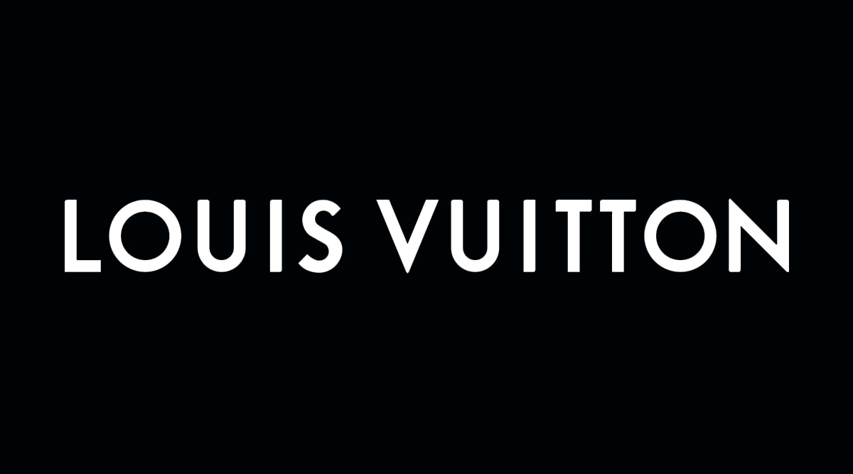Louis Vuitton logo replica 3D model 3D printable  CGTrader