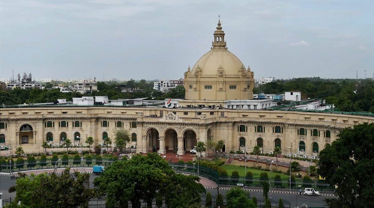 Lucknow budget session, UP budget session, Lucknow state budget, UP news, Lucknow news, Indian Express