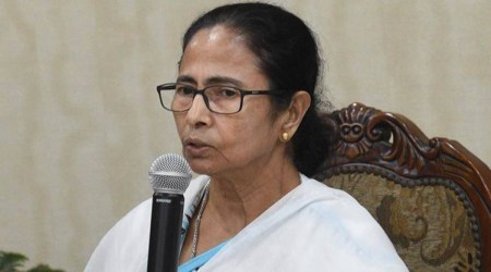 Mamata banerjee, mamata banerjee letter to Modi, mea guidelines for virtual events, mea on international events, govt permission for seminars, universities govt permission, ministry of external affairs, indian express news