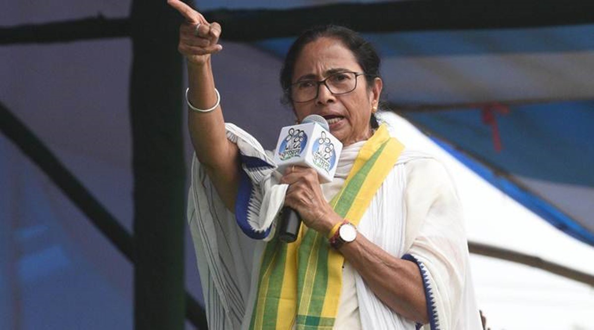 mamata banerjee, Narendra Modi