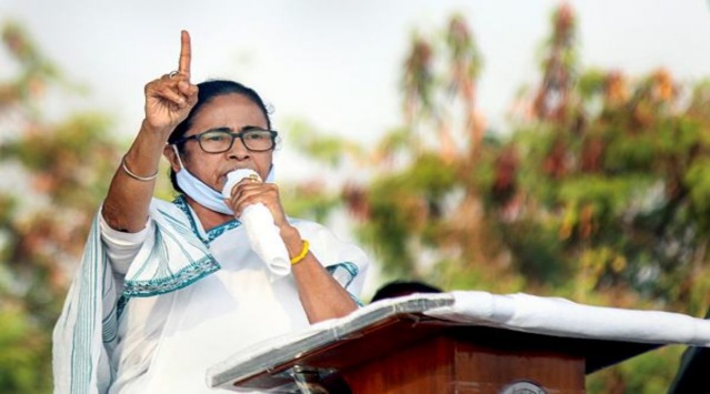 Mamata Banerjee, BJP