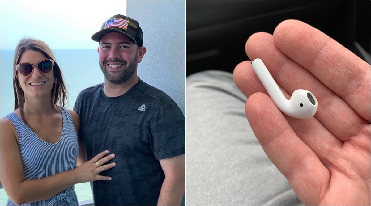 Man feels discomfort in chest, doctors find AirPod inside his body