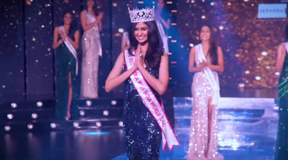 Who is Manasa Varanasi, winner of Miss India 2020? | Life-style News ...