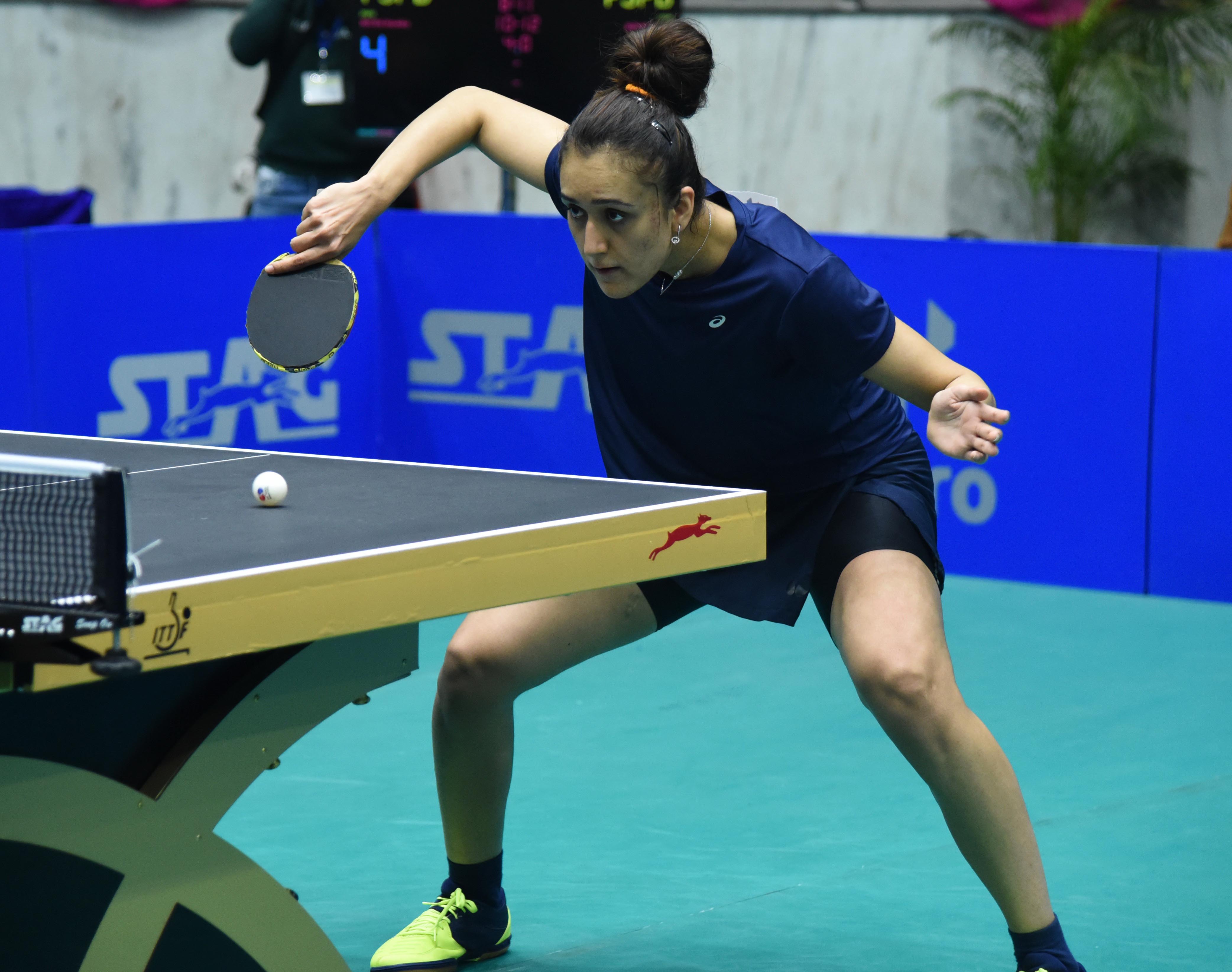 Manika Batra wins national title, eyes Tokyo Olympic spot via Doha ...