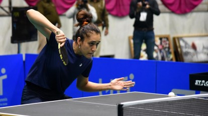 Ping Pong and the Courage to Fall