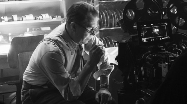 mank netflix golden globes