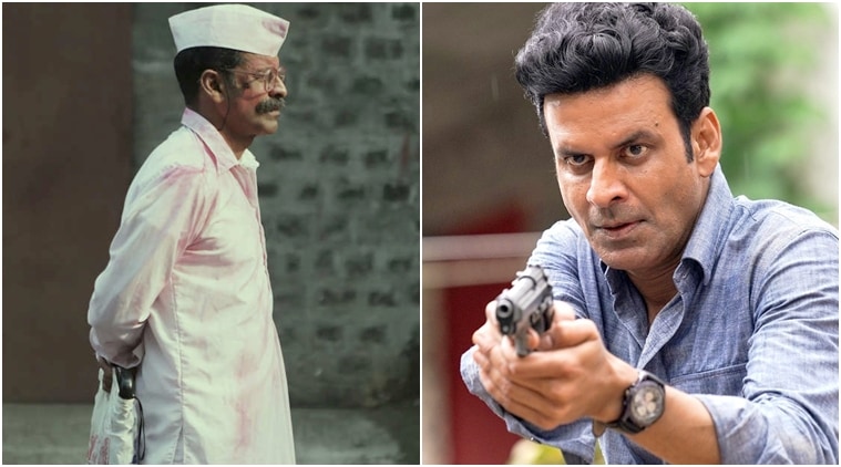 manoj bajpayee the family man bhonsle