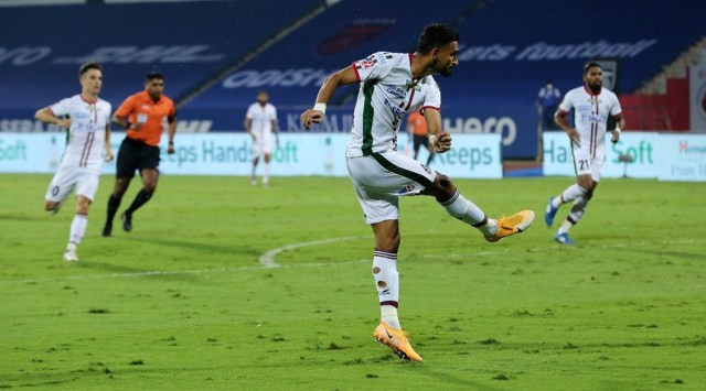 ISL wrap: ATK Mohun Bagan close in on Mumbai City as young goal-scorer ...