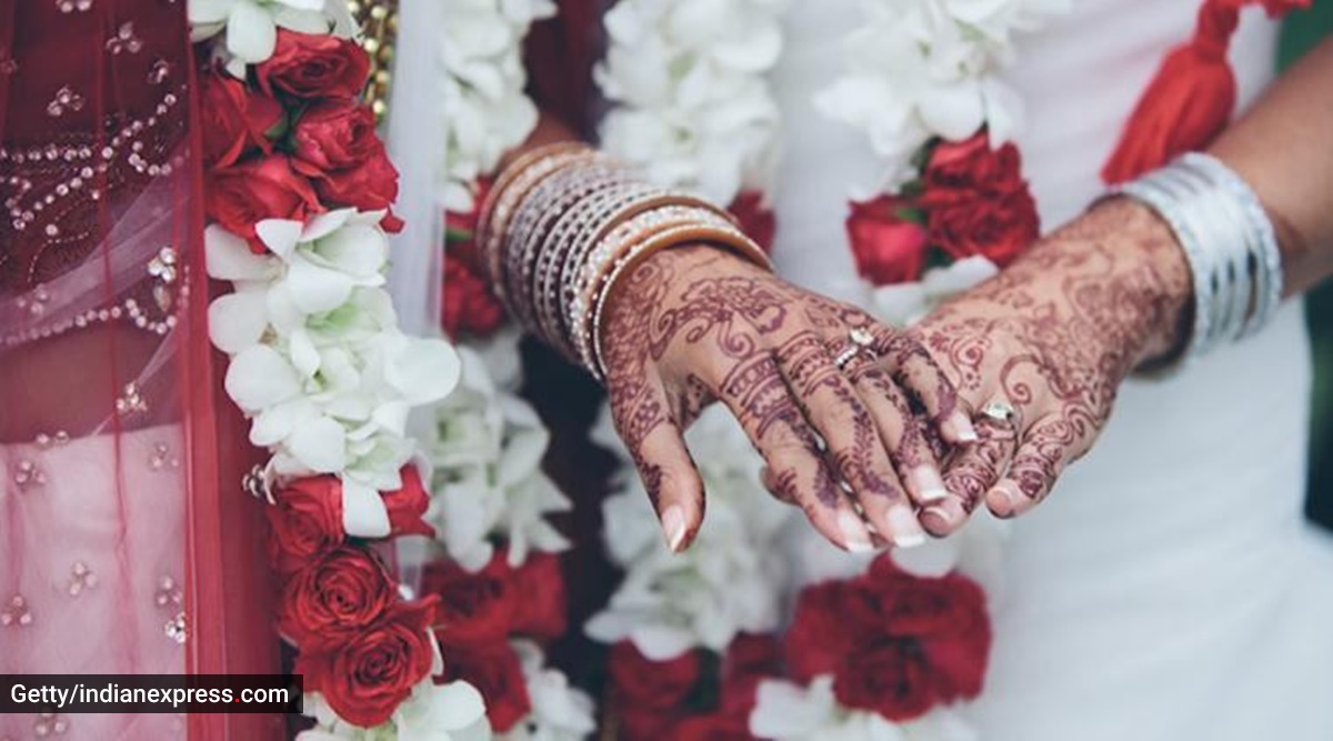 marriage, marriage in India